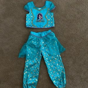 Disney Princess Jasmine costume